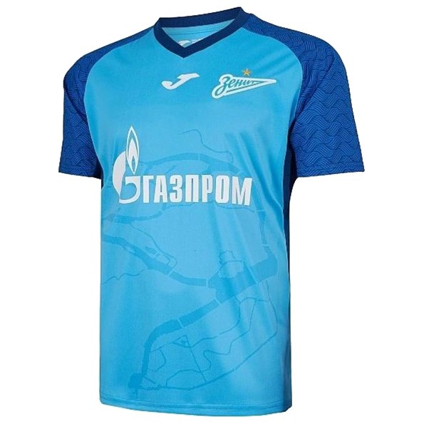 Tailandia Camiseta Zenit Saint Petersburg Primera equipo 2023-24